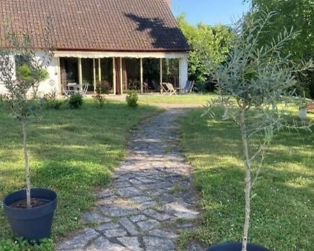 Domaine Des Montots Villa Tanlay Exterior foto