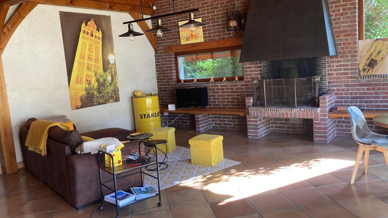 Domaine Des Montots Villa Tanlay Exterior foto