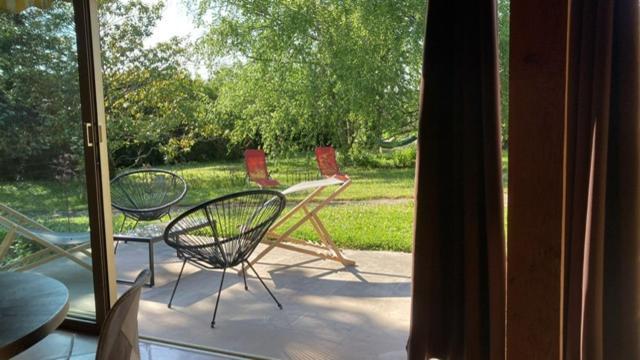 Domaine Des Montots Villa Tanlay Exterior foto