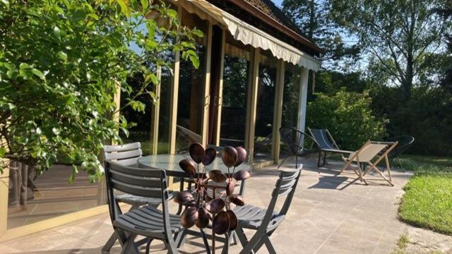 Domaine Des Montots Villa Tanlay Exterior foto