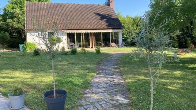 Domaine Des Montots Villa Tanlay Exterior foto