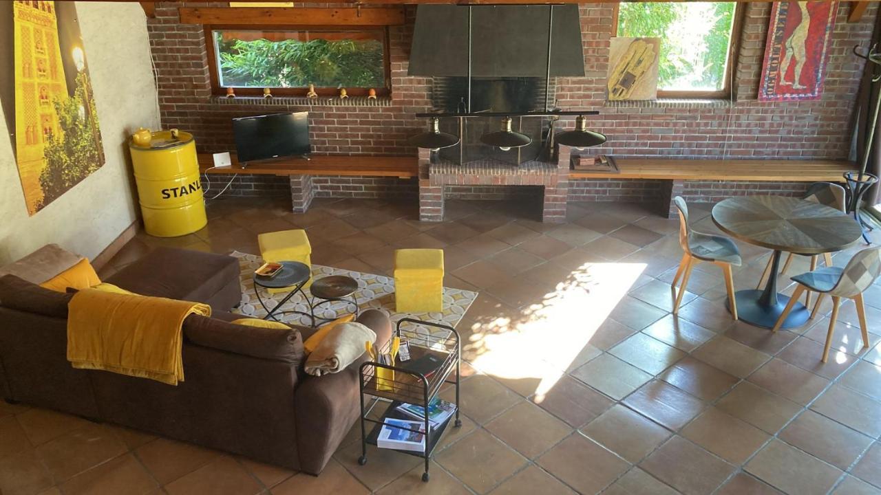 Domaine Des Montots Villa Tanlay Exterior foto