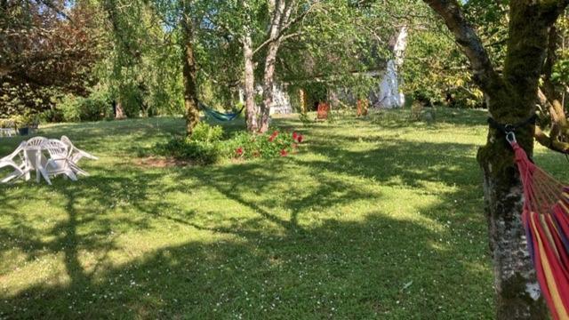Domaine Des Montots Villa Tanlay Exterior foto