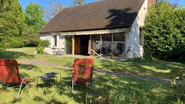 Domaine Des Montots Villa Tanlay Exterior foto