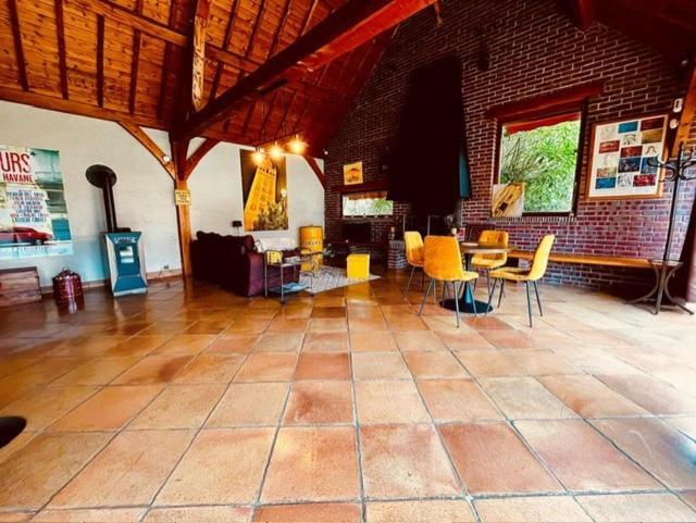 Domaine Des Montots Villa Tanlay Exterior foto